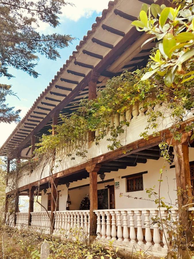 Lo Nuestro - Hospedaje Hotel Villa de Leyva Exterior foto