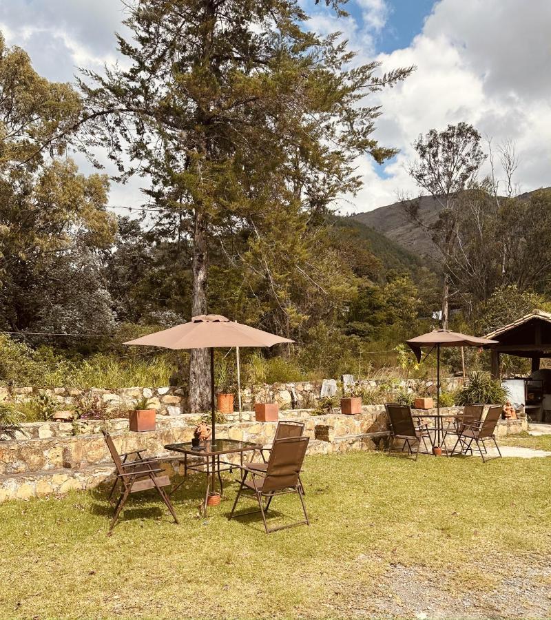 Lo Nuestro - Hospedaje Hotel Villa de Leyva Exterior foto