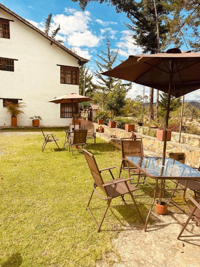 Lo Nuestro - Hospedaje Hotel Villa de Leyva Exterior foto